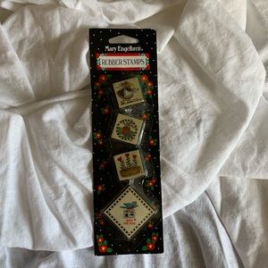 Mary Engelbreit stamps vintage